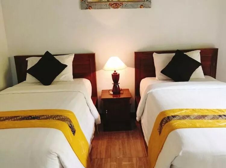 Hotelli Exotic View Cottage