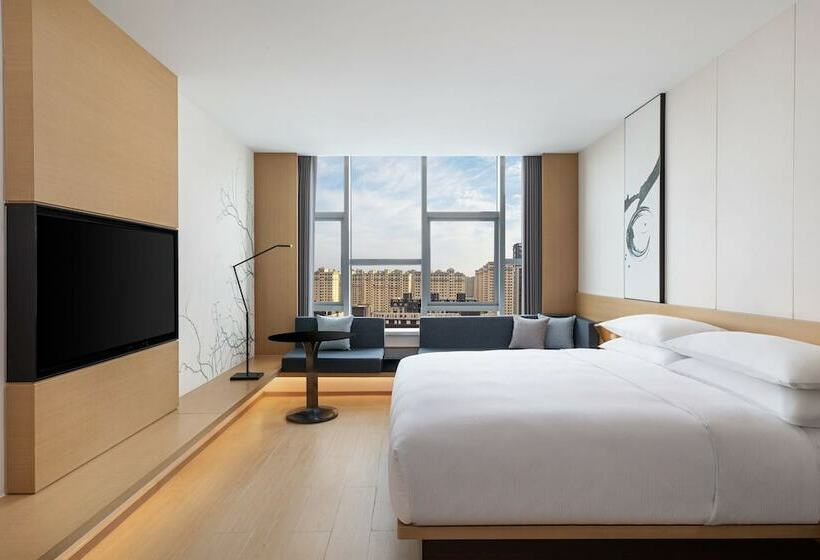 Otel Fairfield By Marriott Liaocheng Dongchangfu