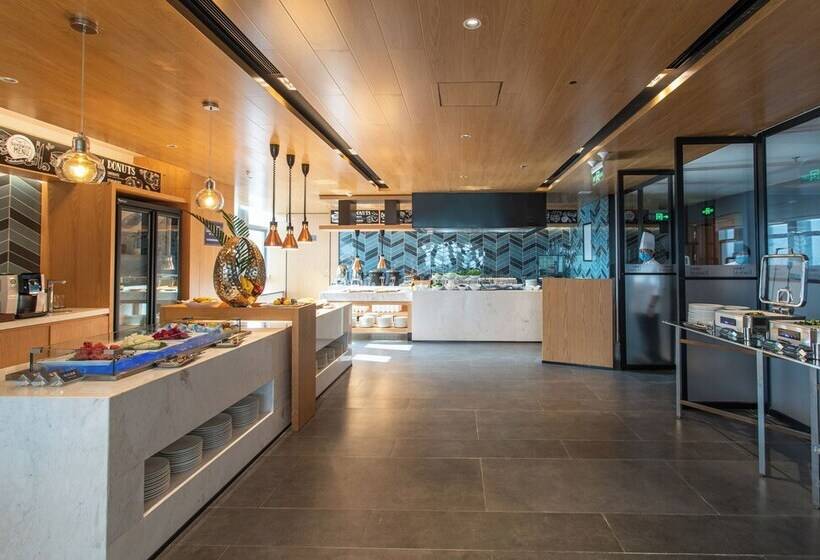 Otel Fairfield By Marriott Liaocheng Dongchangfu