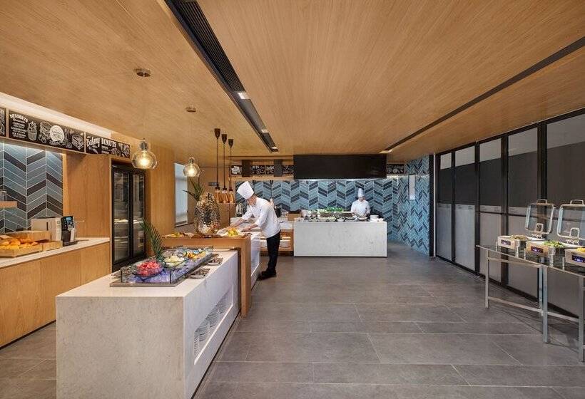 Otel Fairfield By Marriott Liaocheng Dongchangfu