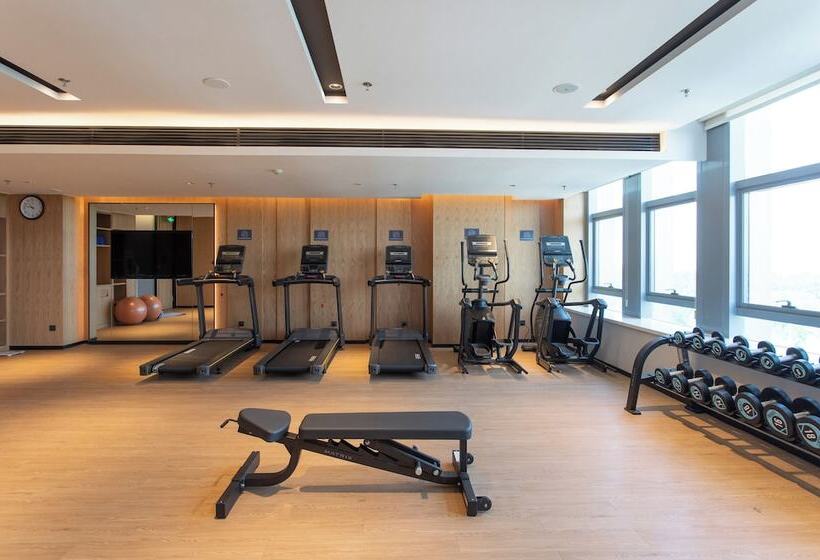 Otel Fairfield By Marriott Liaocheng Dongchangfu