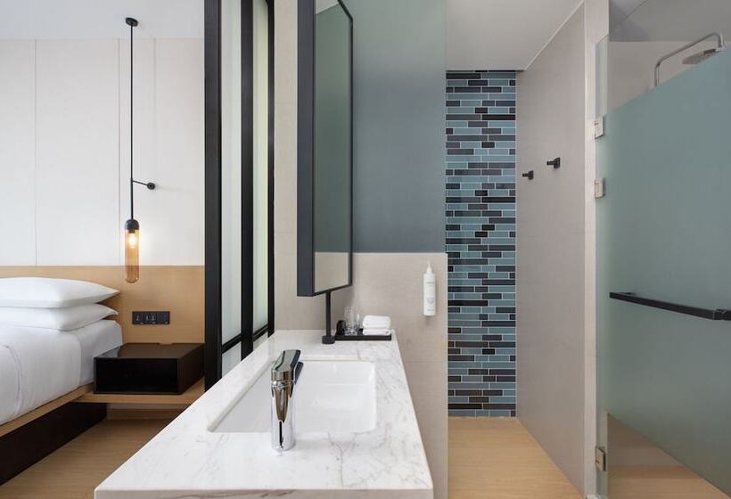 Otel Fairfield By Marriott Liaocheng Dongchangfu