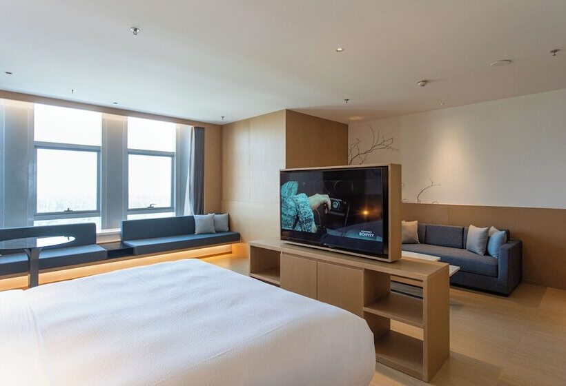 Otel Fairfield By Marriott Liaocheng Dongchangfu