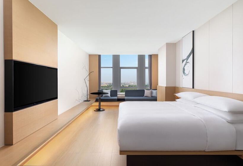 Otel Fairfield By Marriott Liaocheng Dongchangfu