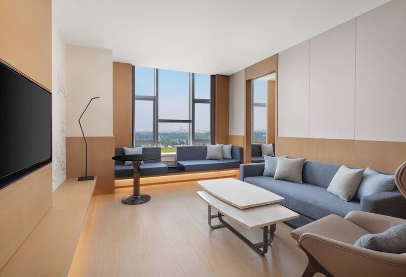 Otel Fairfield By Marriott Liaocheng Dongchangfu