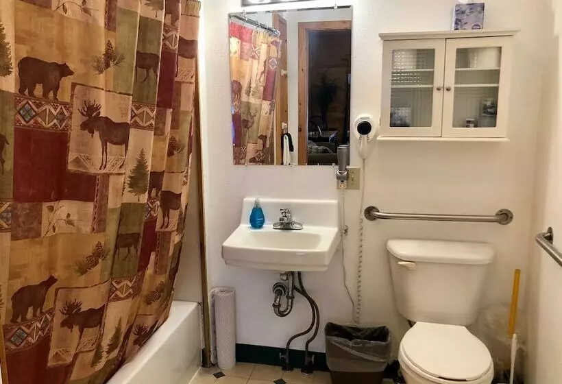 ホテル Lodge Suites