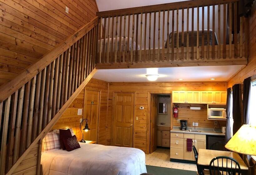 Szálloda Lodge Suites