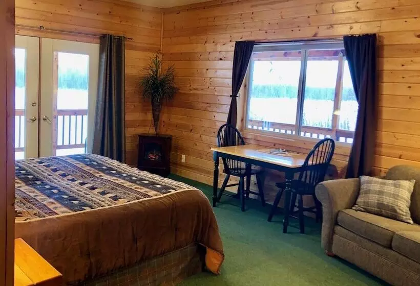 ホテル Lodge Suites