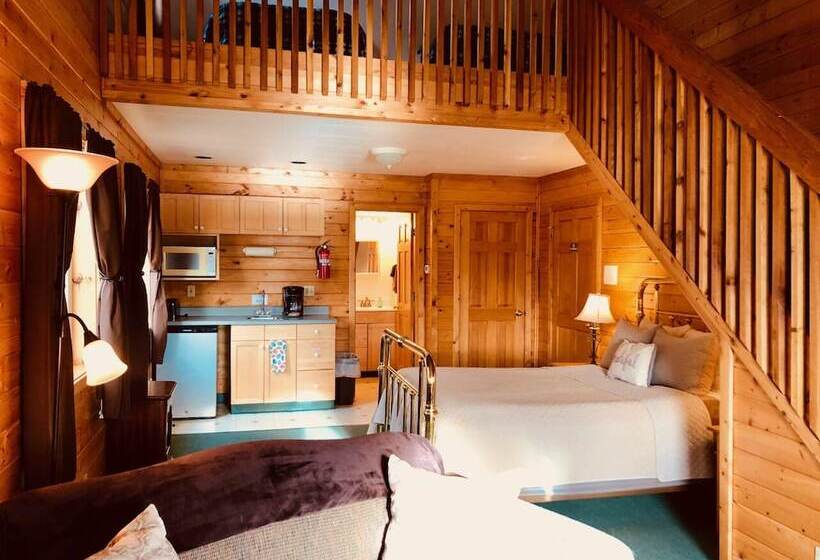 Szálloda Lodge Suites