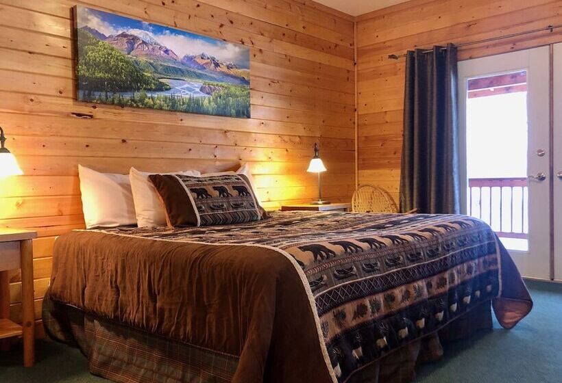 Szálloda Lodge Suites