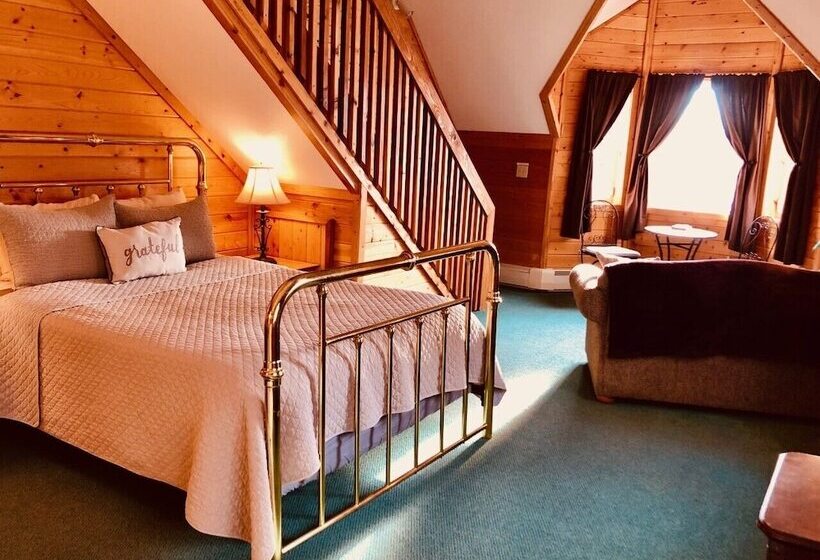 Szálloda Lodge Suites