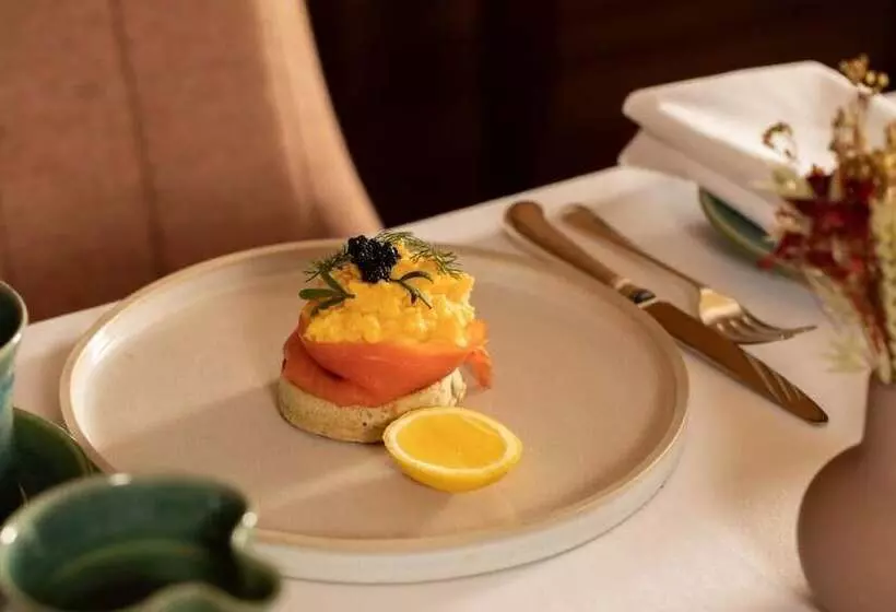 Hotelli Mingary Castle   Restaurant With Rooms