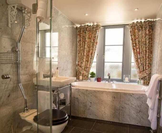 בית מלון כפרי Mingary Castle Restaurant With Rooms