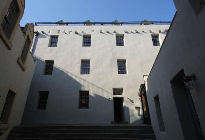 בית מלון כפרי Mingary Castle Restaurant With Rooms