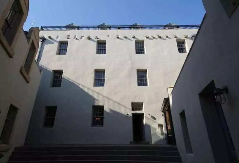 Hotelli Mingary Castle   Restaurant With Rooms