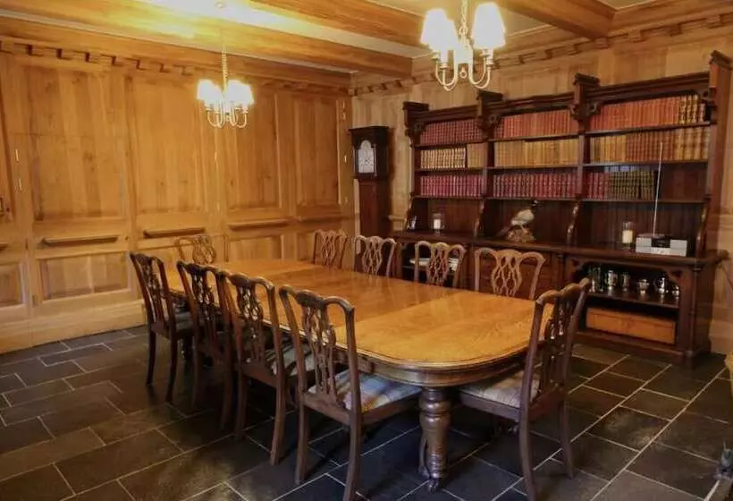 Hotelli Mingary Castle   Restaurant With Rooms