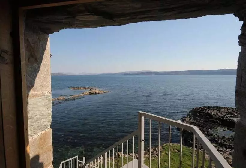 Hotelli Mingary Castle   Restaurant With Rooms