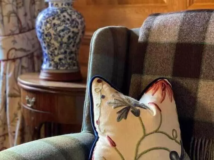 Hotelli Mingary Castle   Restaurant With Rooms