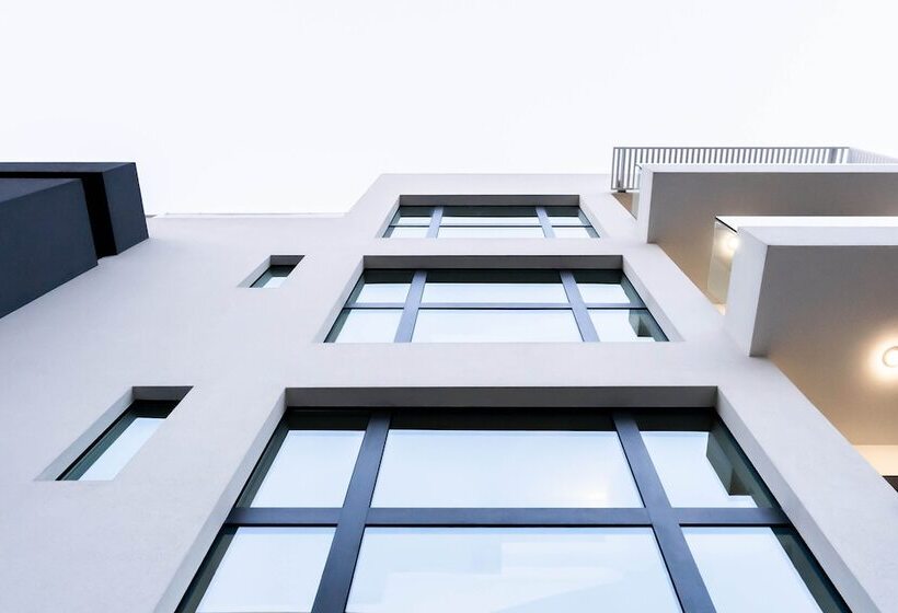 Отель Nerea Boutique Suites Karystos