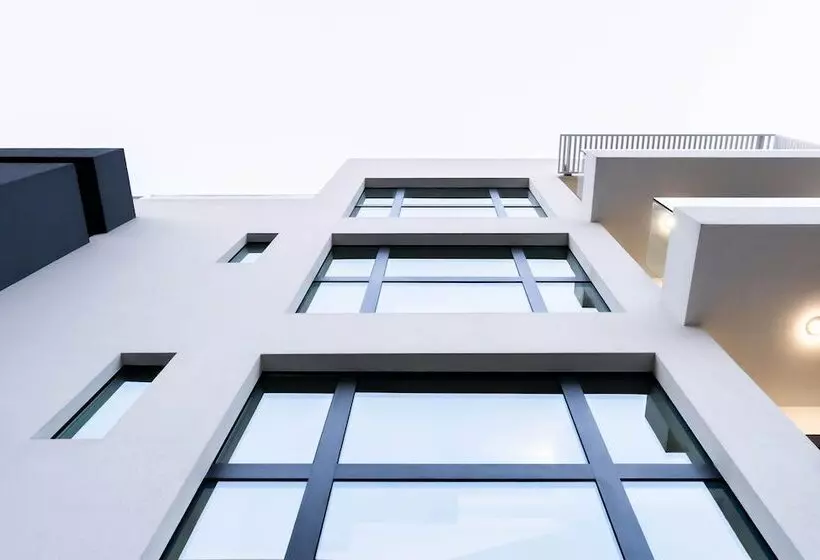 ホテル Nerea Boutique Suites Karystos