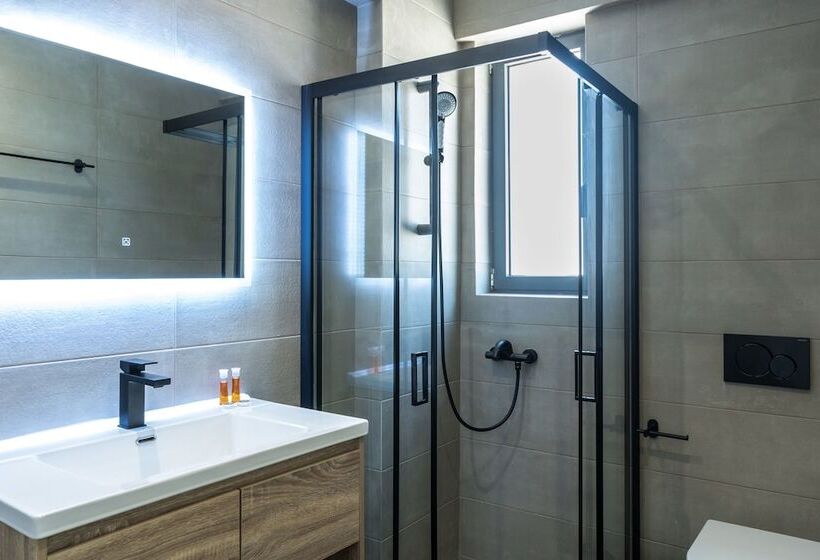 Отель Nerea Boutique Suites Karystos