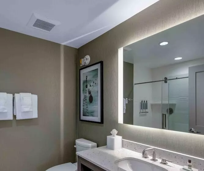 Hotelli Residence Inn By Marriott Atlanta Covington