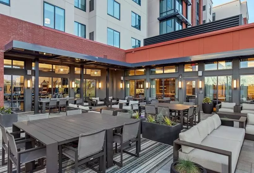 Hotelli Residence Inn By Marriott Atlanta Covington