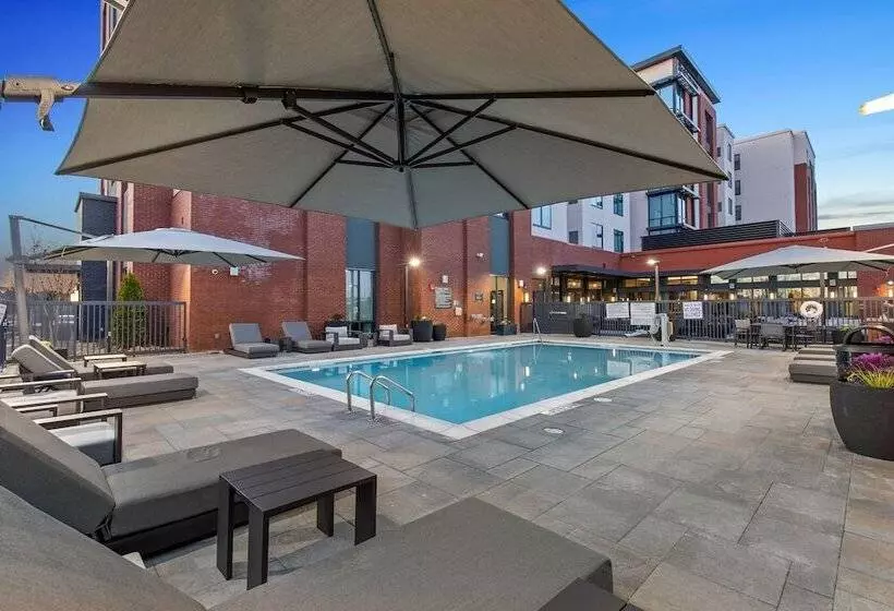 Hotelli Residence Inn By Marriott Atlanta Covington