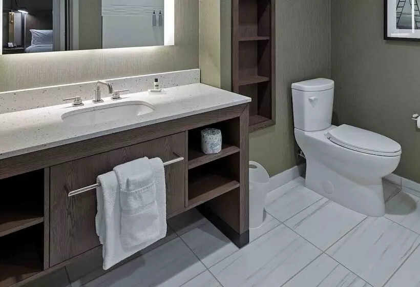 Hotelli Residence Inn By Marriott Atlanta Covington