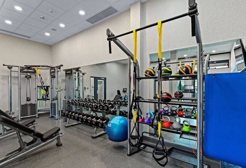 Отель Residence Inn By Marriott Atlanta Covington