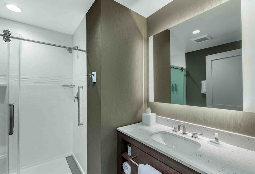 Отель Residence Inn By Marriott Atlanta Covington