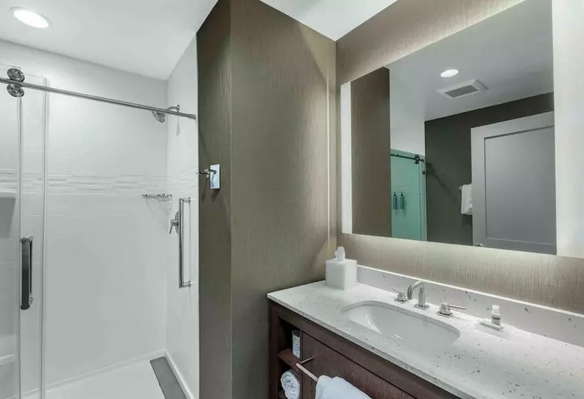 Hotelli Residence Inn By Marriott Atlanta Covington