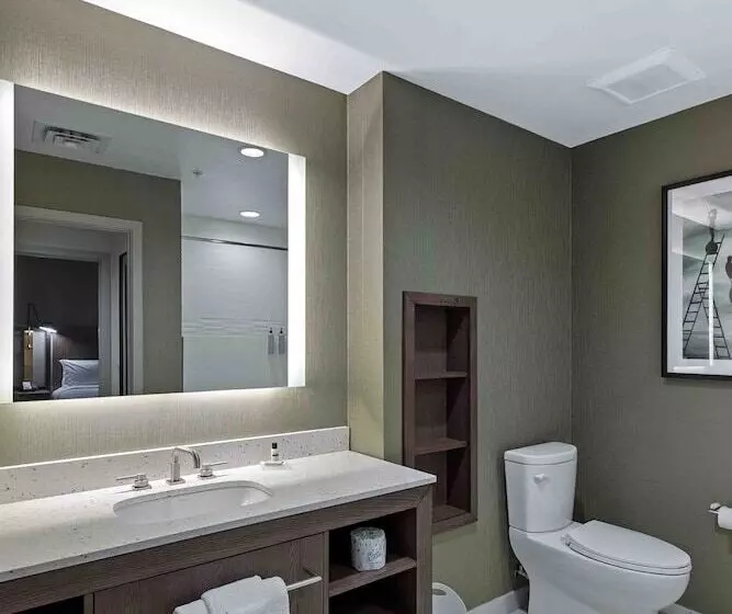 Hotelli Residence Inn By Marriott Atlanta Covington