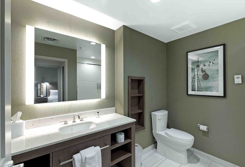 Отель Residence Inn By Marriott Atlanta Covington