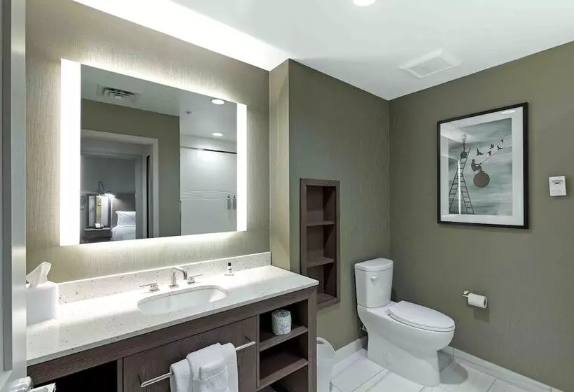 Hotelli Residence Inn By Marriott Atlanta Covington