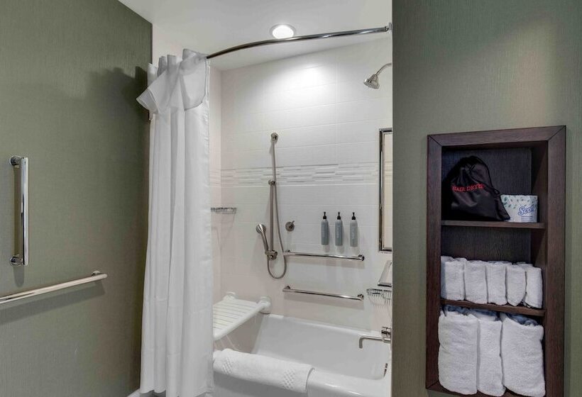 Отель Residence Inn By Marriott Atlanta Covington