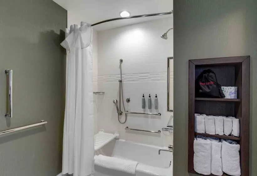 Hotelli Residence Inn By Marriott Atlanta Covington