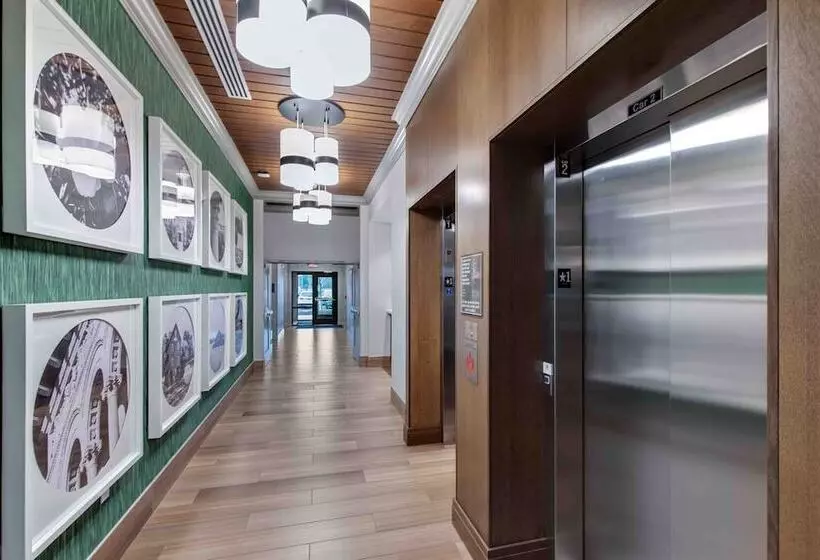 Hotelli Residence Inn By Marriott Atlanta Covington