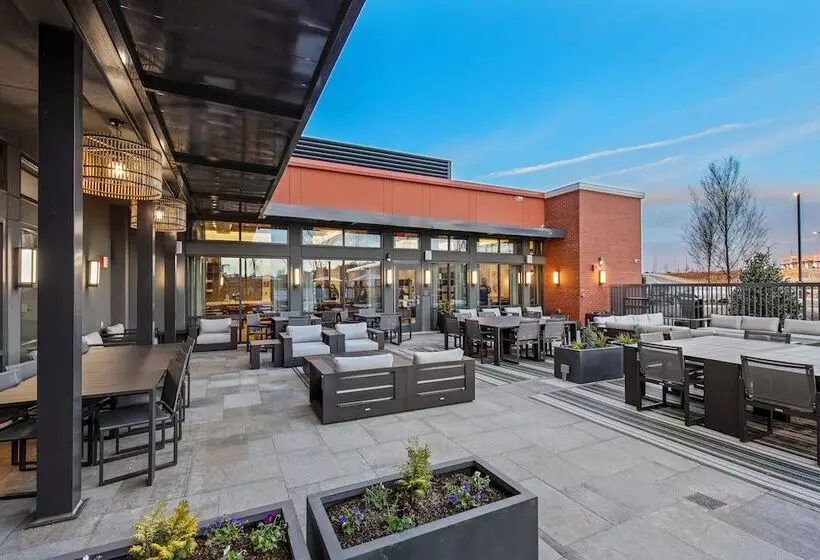 Hotelli Residence Inn By Marriott Atlanta Covington