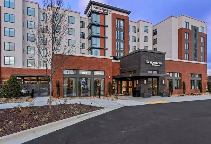 Hotelli Residence Inn By Marriott Atlanta Covington