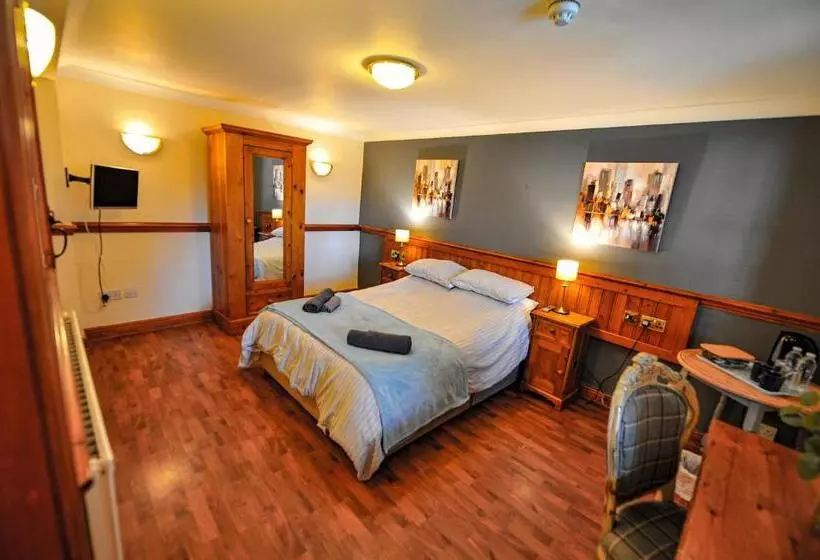 Hotelli The Coachman Hartford