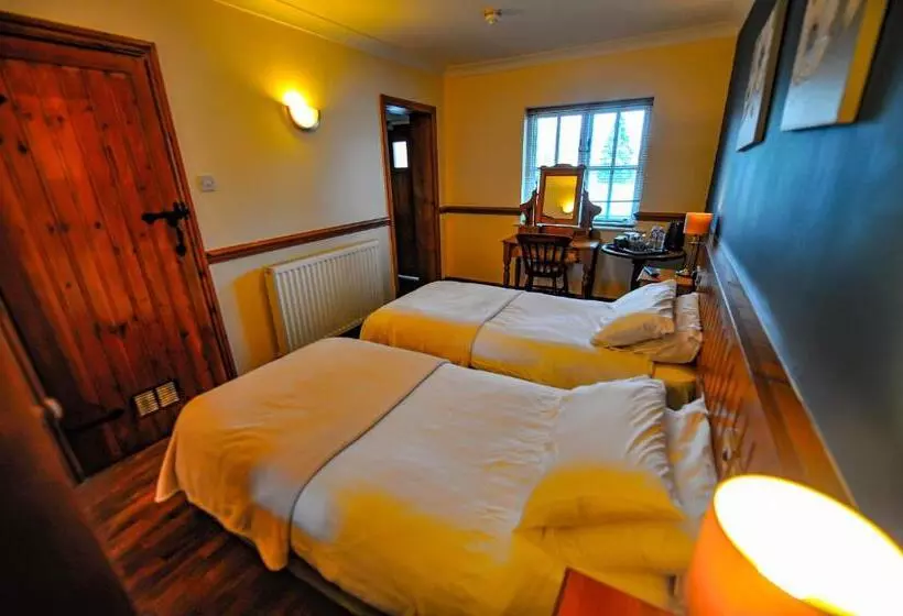 Hotelli The Coachman Hartford