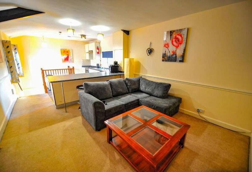 בית מלון כפרי The Coachman Hartford