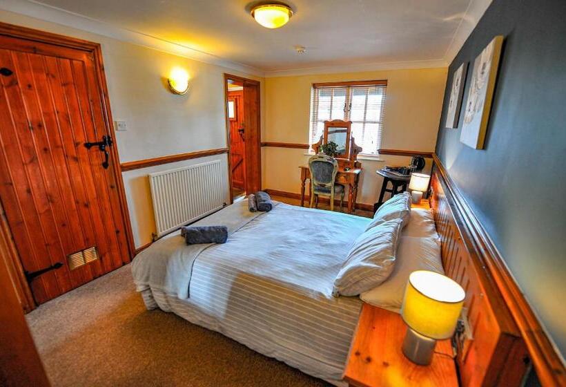 בית מלון כפרי The Coachman Hartford