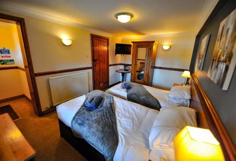 Hotelli The Coachman Hartford