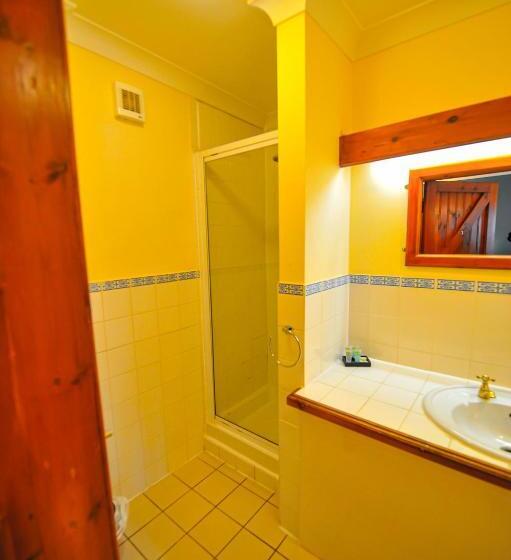 בית מלון כפרי The Coachman Hartford