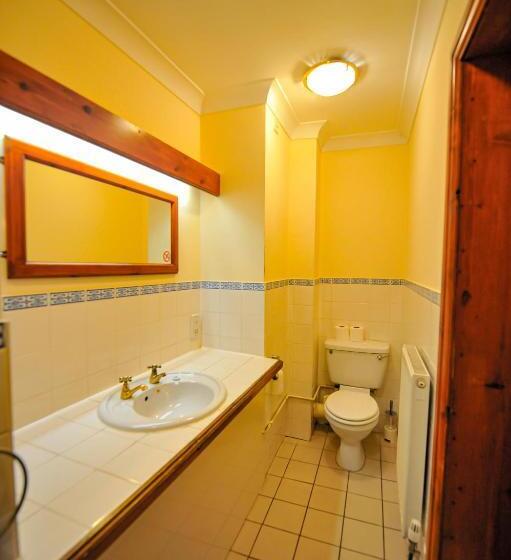 בית מלון כפרי The Coachman Hartford