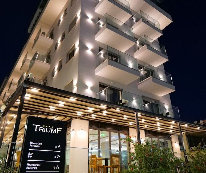 酒店 Triumf