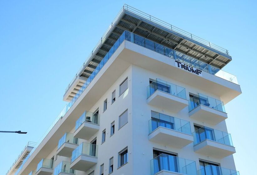 酒店 Triumf