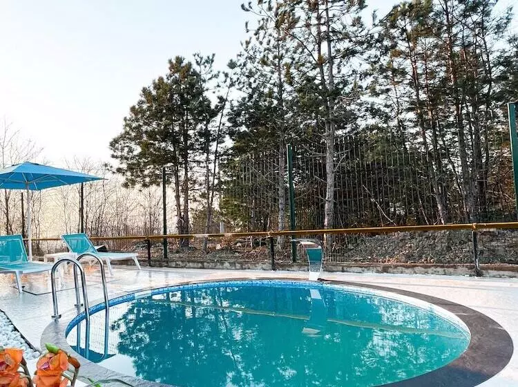 Hotelli World Dreams Forest